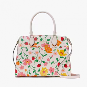 Kate Spade Madison Strawberry Garden 手提包