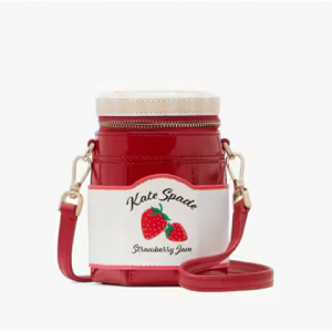 Kate Spade Strawberry Dreams 3D Jam 斜挎包