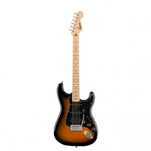 Squier Sonic Stratocaster HSS Limited-Edition Electric Guitar 2-Color Sunburst @ Guitar Center