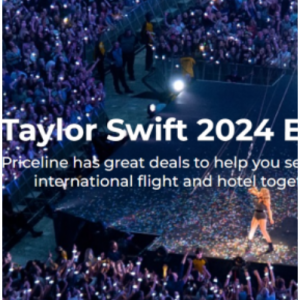 Taylor Swift 2024 Wembley Stadium, London(Jun 21) tickets from $518 @Viagogo