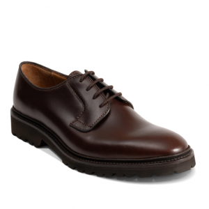 Barker Shoes - Truro - Brown Pull-Up for £215
