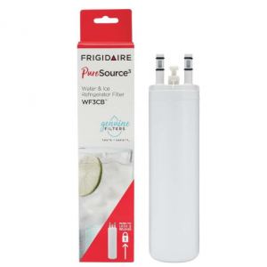Frigidaire WF3CB Puresource3 Refrigerator Water Filter , White, 1 Count (Pack of 1) @ Amazon