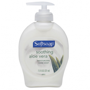 Softsoap Liquid Hand Soap, Aloe - 7.5 fluid ounce @ Amazon