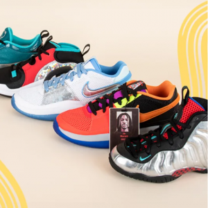 Kids Foot Locker 精選adidas、Nike、Jordan、Nike、Puma、Reebok等時尚運動童鞋限時促銷 