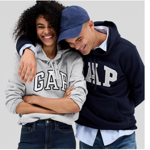 Gap Factory - Extra 15% Off Purchase + Extra 60% Off Clearance