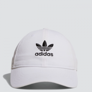 Extra 10% off adidas men Relaxed Strap-Back Hat @ eBay US