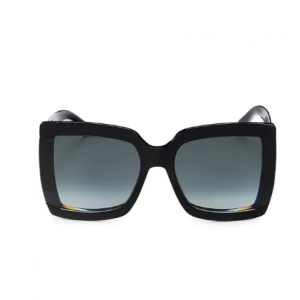 JIMMY CHOO Renee 61MM Butterfly 墨镜