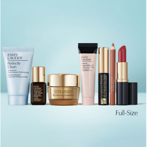 Gift With Purchase Offers @ Estee Lauder 