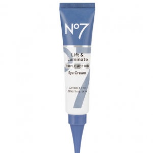 Lift & Luminate Triple Action Eye Cream