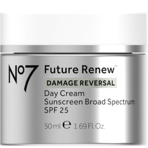 修護麵霜 SPF 25