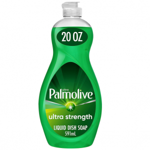 Palmolive 超强洁净洗洁精 20 Fluid Ounce @ Amazon