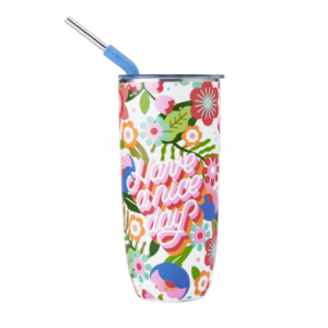 S'well Tumbler with Straw | 24oz