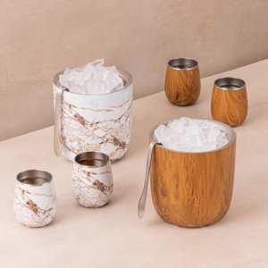 S'well Ice Bucket + Tongs