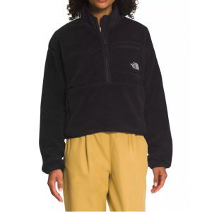 63% Off The North Face Women's Extreme Pile Pullover Jacket @ Saks Fifth Avenue
