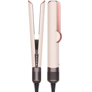 Dyson 限量樱花粉Airstrait直发器