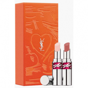 Yves Saint Laurent 银管唇膏套装