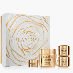 Lancome 菁纯护肤套装$453 Value