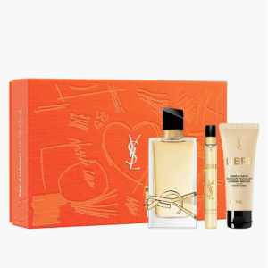 Yves Saint Laurent Libre 香水礼盒