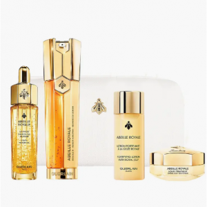 Guerlain 帝皇蜂姿护肤套装 $372 Value