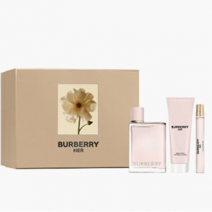 Burberry Her香水礼盒 $229 Value