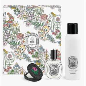 Diptyqyue 玫瑰香氛礼盒 $198 Value