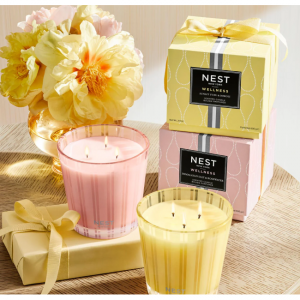 Wellness 3芯蜡烛组合