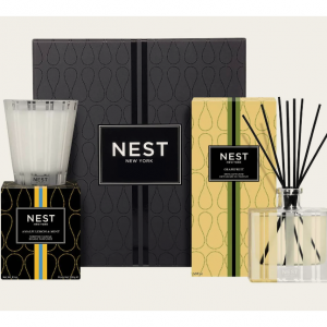 定制经典蜡烛和芦苇扩散器套装