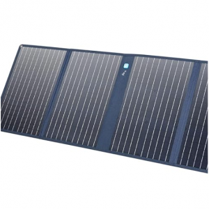 40% off Anker 625 Solar Panel with Adjustable Kickstand, 100W Portable Solar Generator @Amazon