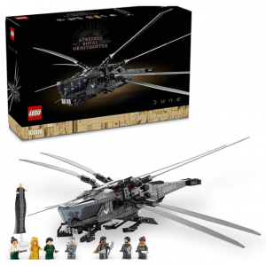LEGO Icons Dune Atreides Royal Ornithopter 10327 for $164.95 @Amazon