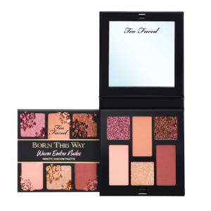 Born This Way Natural Nudes Mini Eye Shadow Palette @ Too Faced Cosmetics