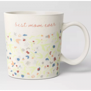 Threshold™ 16盎司母亲节炻瓷最佳妈妈马克杯