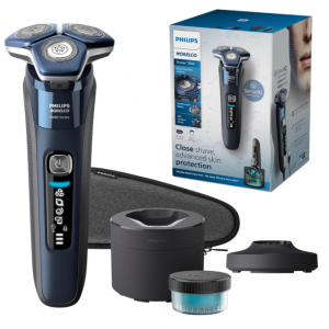 Philips Norelco Shaver 7800, Rechargeable Wet & Dry Electric Shaver @ Amazon