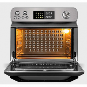 HYSapientia 24L Digital Large Air Fryer Oven 10-In-1 Toaster Oven @ HYSapientia