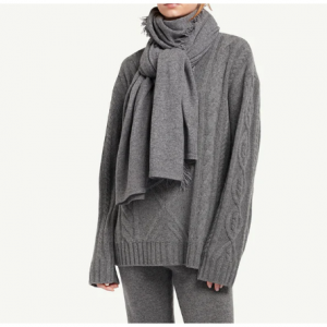 Cashmere in Love Drew Scarf