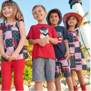 Gymboree - 80% Off All Clearance 