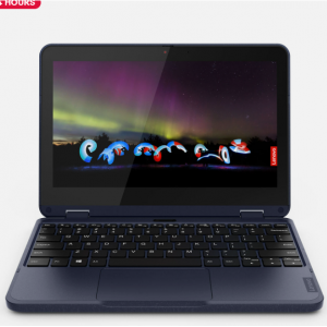 71% off Lenovo 500w Gen 3 11.6" HD Laptop (N6000, 8GB 128GB)  @eBay