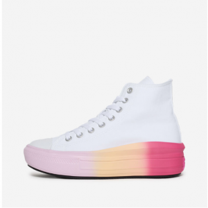 Converse BChuck Taylor All Star Move 大童帆布鞋