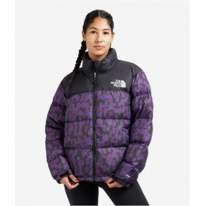 The North Face Printed 1996 Retro Nuptse 羽绒服