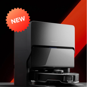 New Arrivals: Purchase the S8 MaxV Ultra and Enjoy a Free 5-Year Warranty @ Roborock