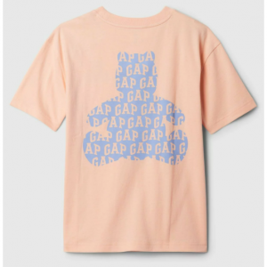 GAP (ギャップ) (K)ブラナンベア グラフィックTシャツ (キッズ)