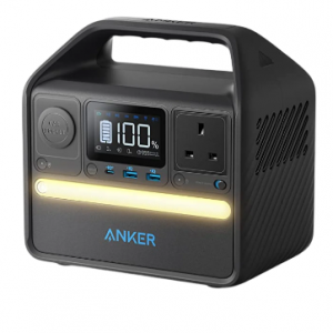 Anker 521 便携式充电站 @ Anker UK