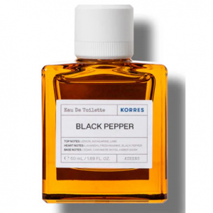 黑胡椒香水