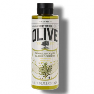 橄榄花沐浴露250ml