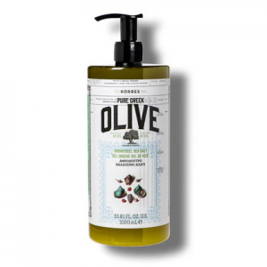 海盐橄榄沐浴露1 Liter