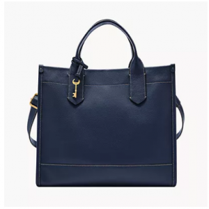 Fossil Kyler Large 托特包