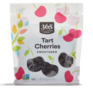 365 by Whole Foods Market, Cherries Sour Sweetened, 8 Ounce @ Amazon