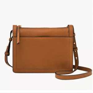 Fossil Taryn Leather 斜挎包