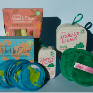 MakeUp Eraser官网地球日全场买一赠一 收卸妆毛巾