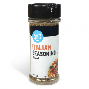 Happy Belly Italian Seasoning Blend, 1 ounce (Pack of 1) @ Amazon