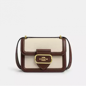 Coach Morgan Square Crossbody Bag